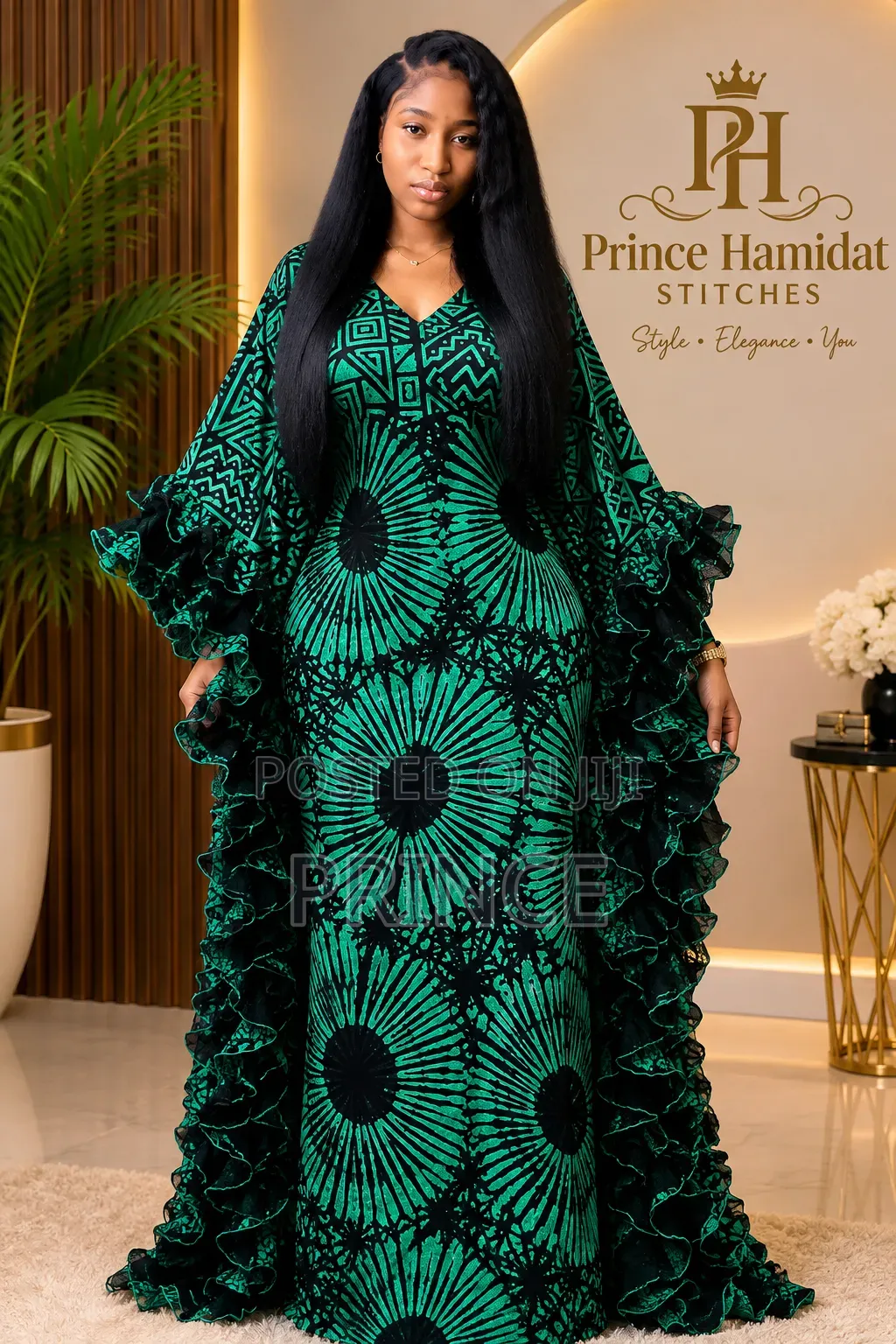 African Print
