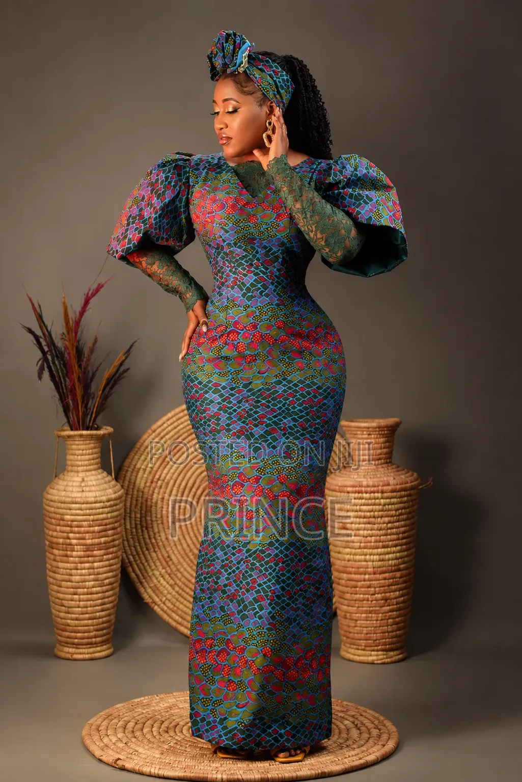 African Print