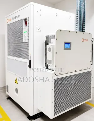 Solis 261kwh Battery