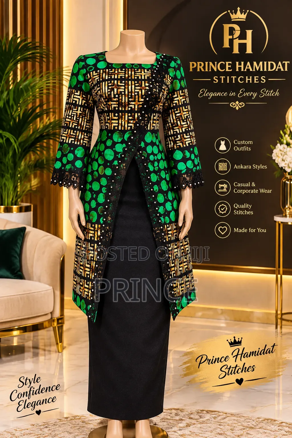 African Print