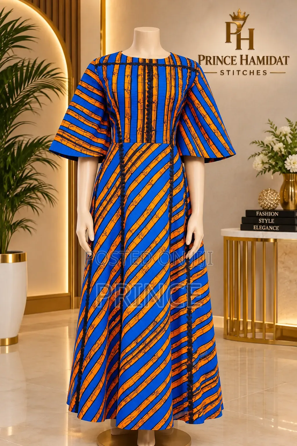 African Print