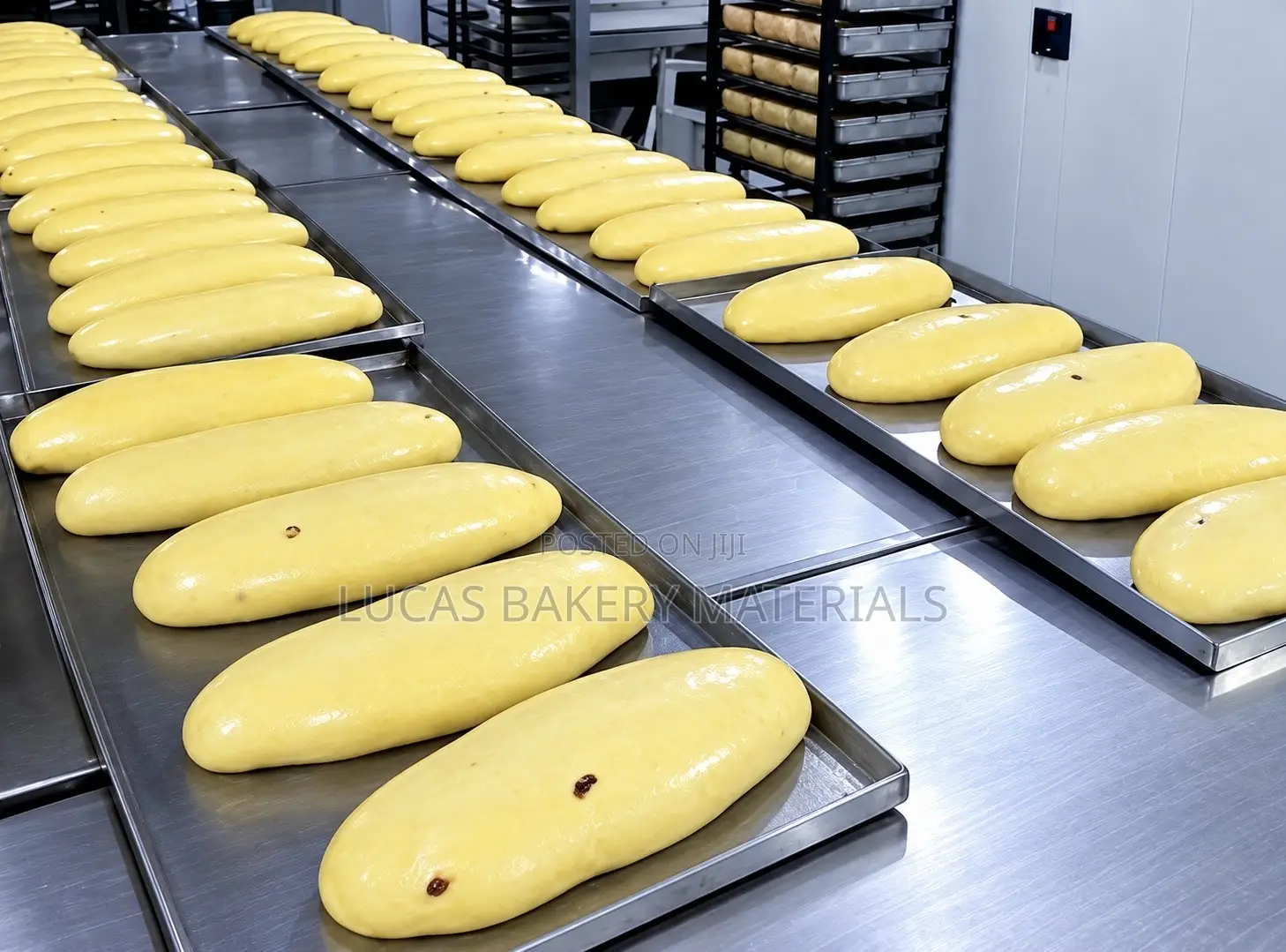 Bread Improver — E.D.C