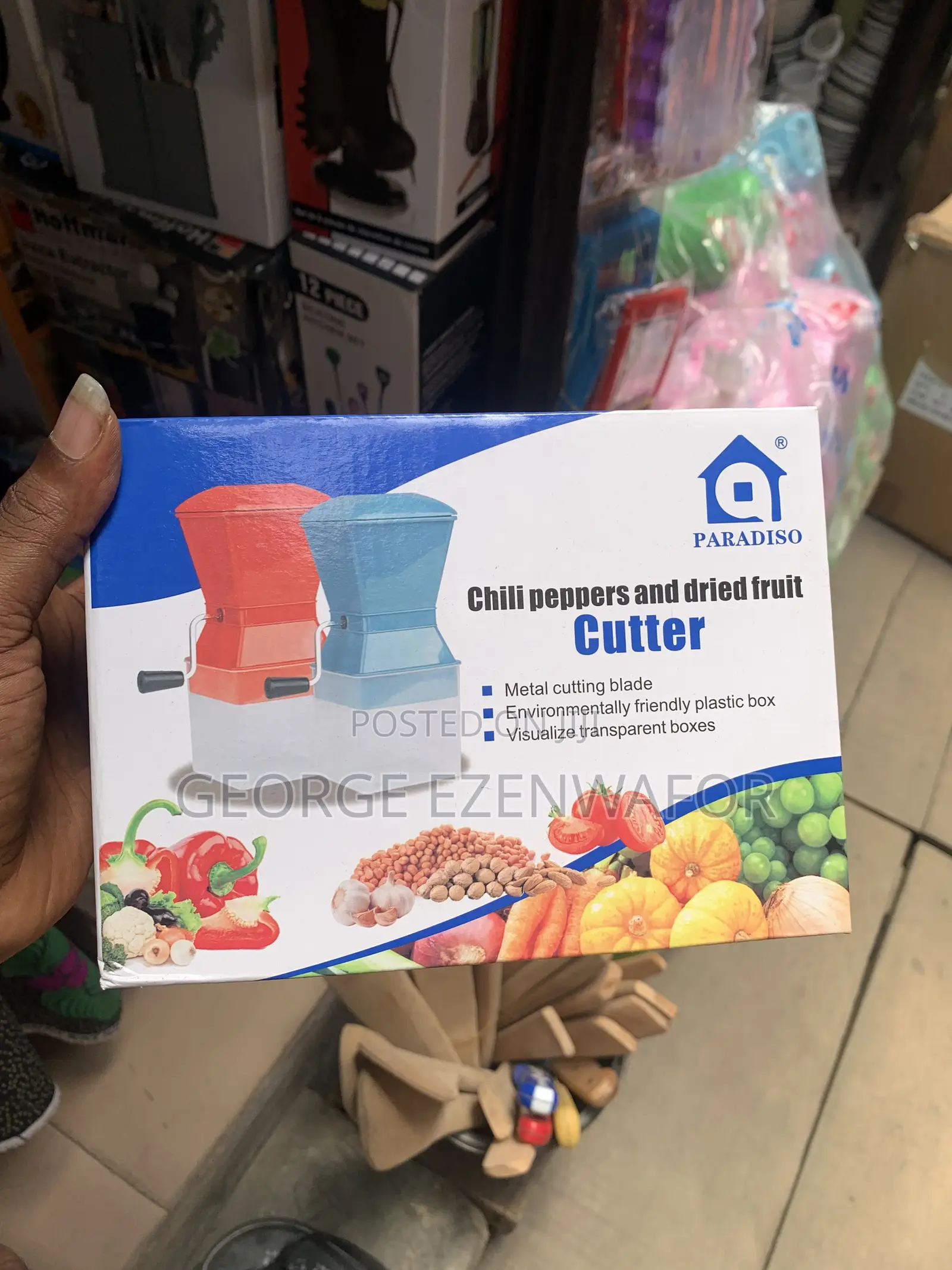 Manual Grater