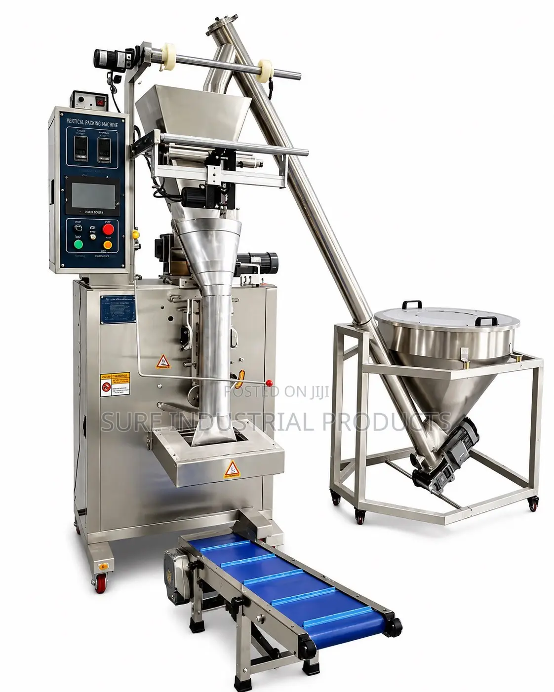 Brand New 1kg Automatic Powder Packaging Machine