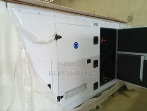 350kva Brand New Perkins Soundproof Diesel Generator