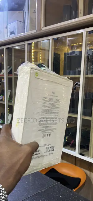 New Apple iPad (2022) 64 GB Yellow