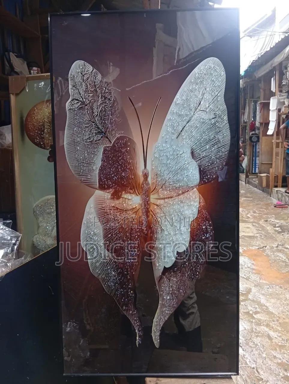 60 by 120cm Wall Frame Make Your Choice