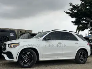 Mercedes-Benz GLE-Class GLE 350 2020 White