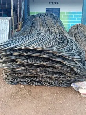 Iron Rod Reinforcement Bars TNT and Local Major Dealer