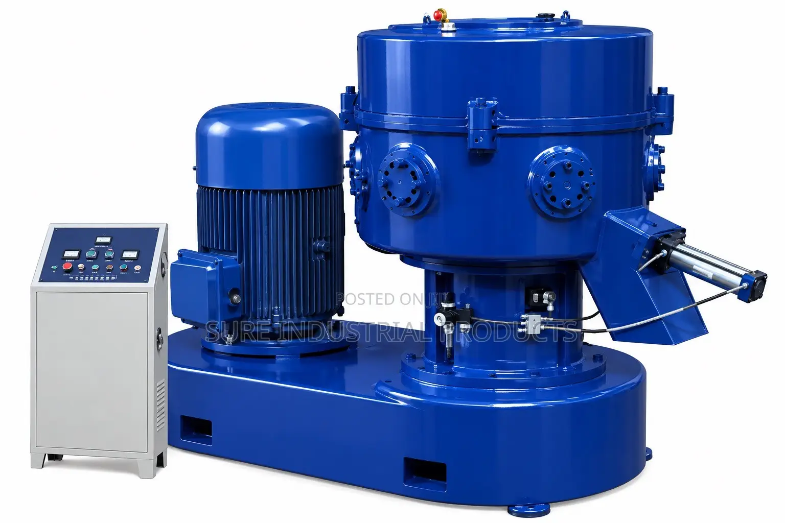 150L Plastic Grinding Milling Granulator