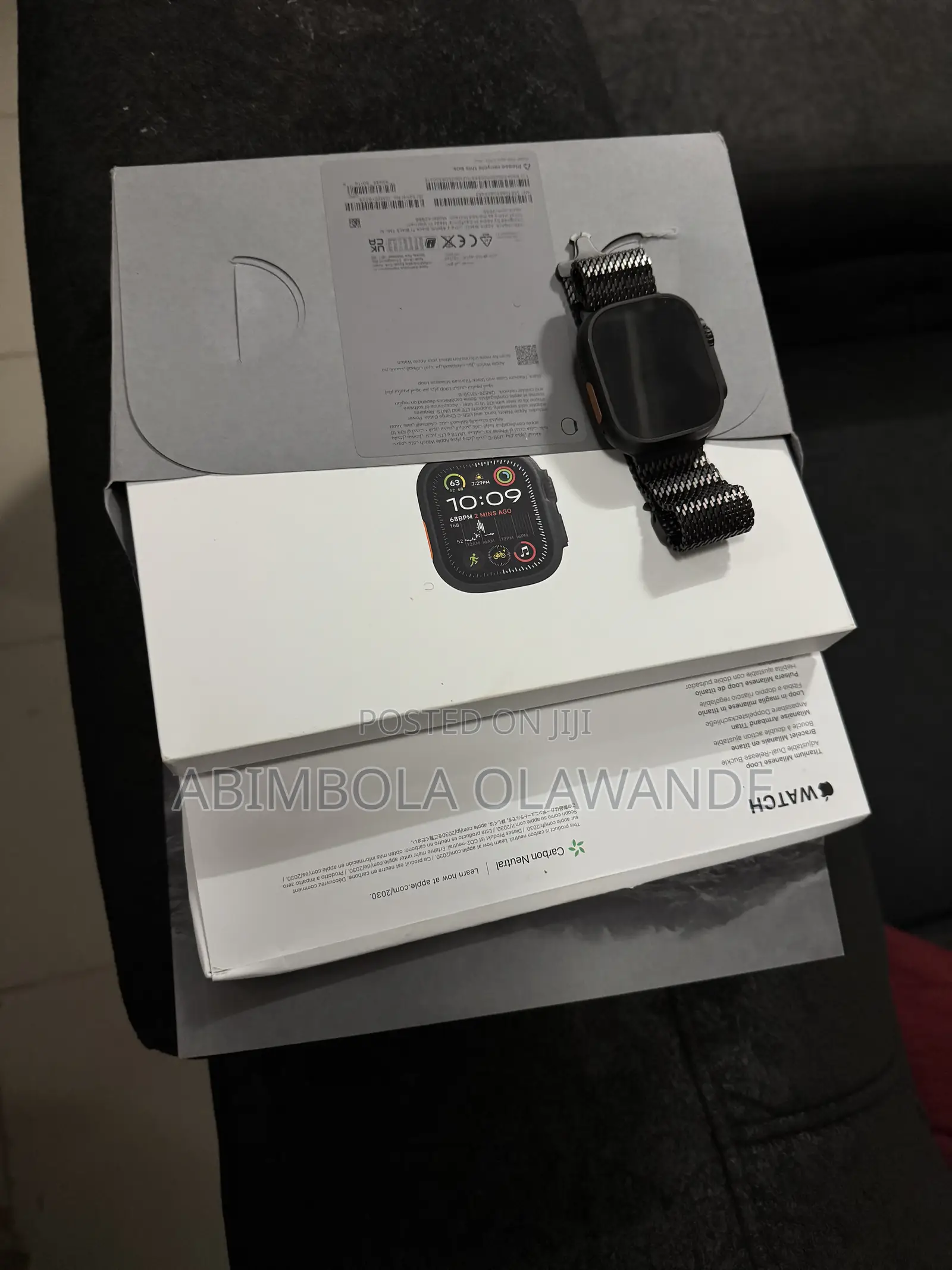 Apple Watch