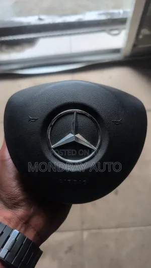 Mercedes Benz Steering Air Bag Gle/Ml