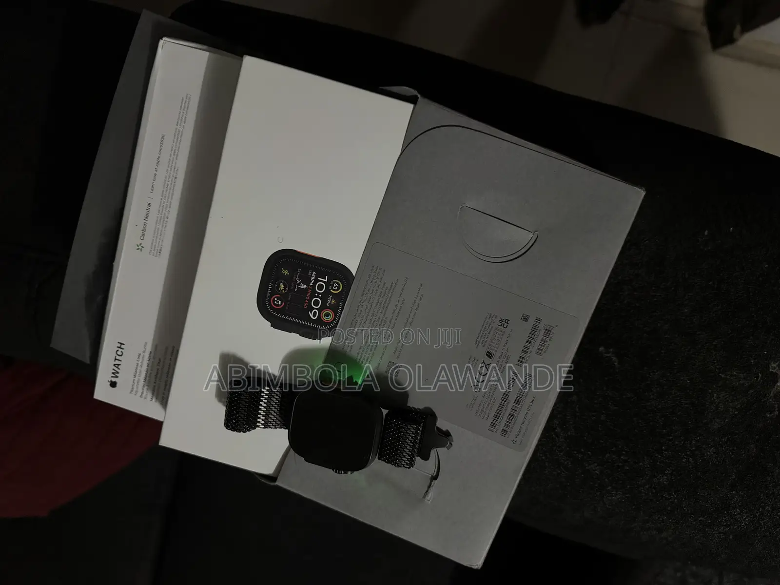 Apple Watch