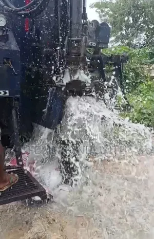 Geophysical Survey and Borehole Drilling