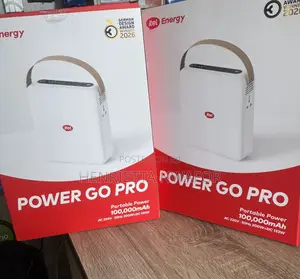 Itel Power Go Pro