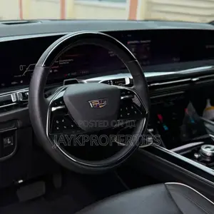 New Cadillac Escalade 2025 Black