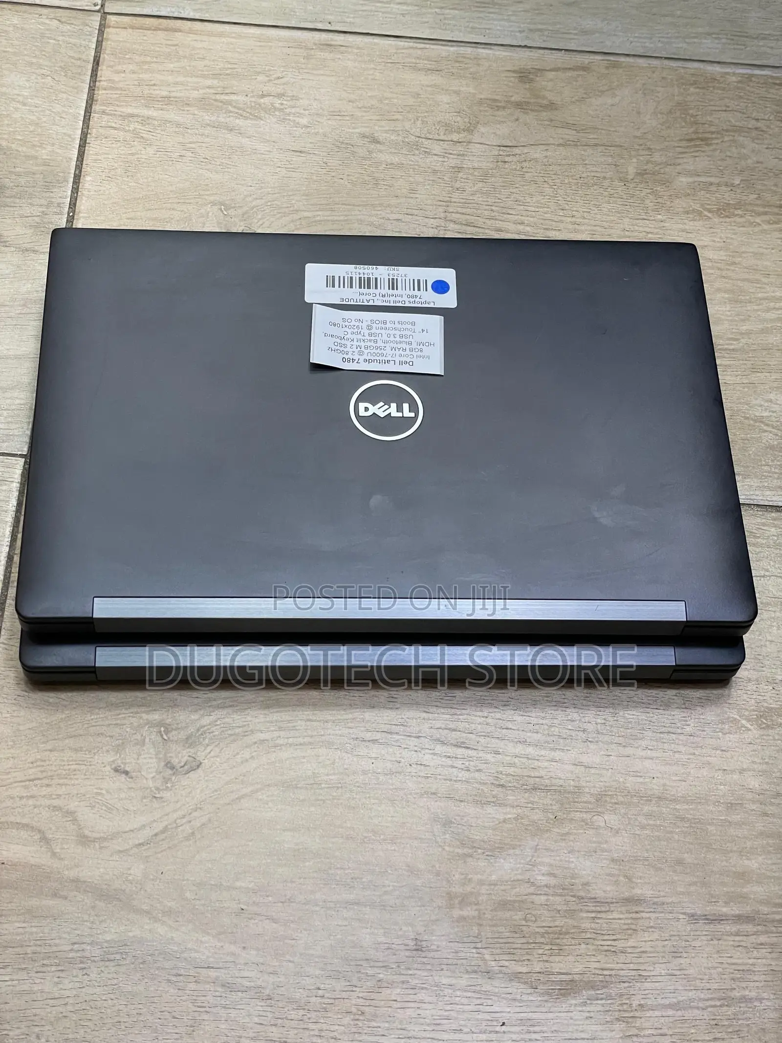 Laptop Dell Latitude 7490 8GB Intel Core i7 SSD 256GB