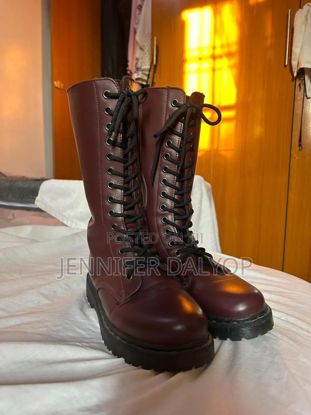 High Boots