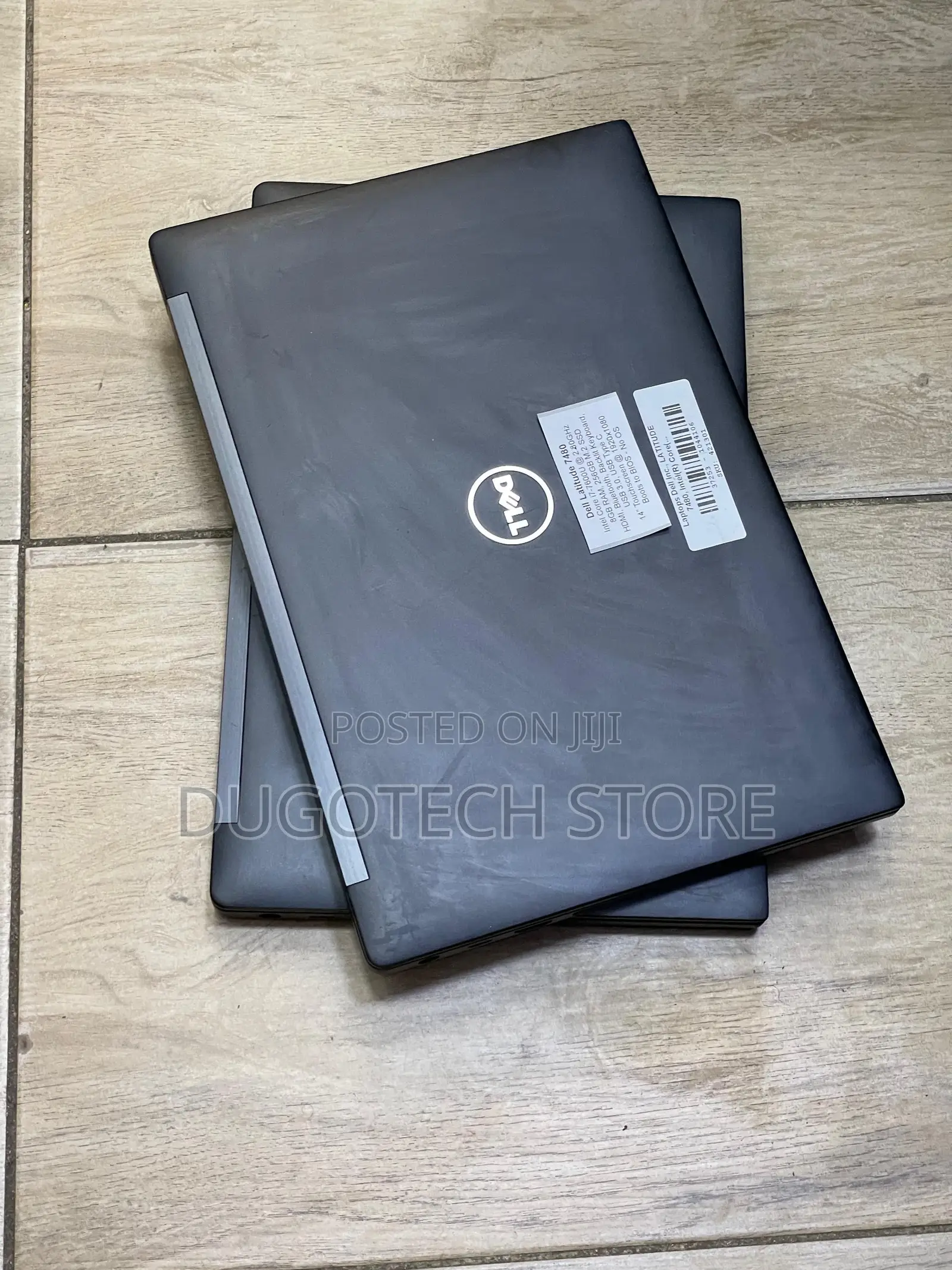 Laptop Dell Latitude 7490 8GB Intel Core i7 SSD 256GB