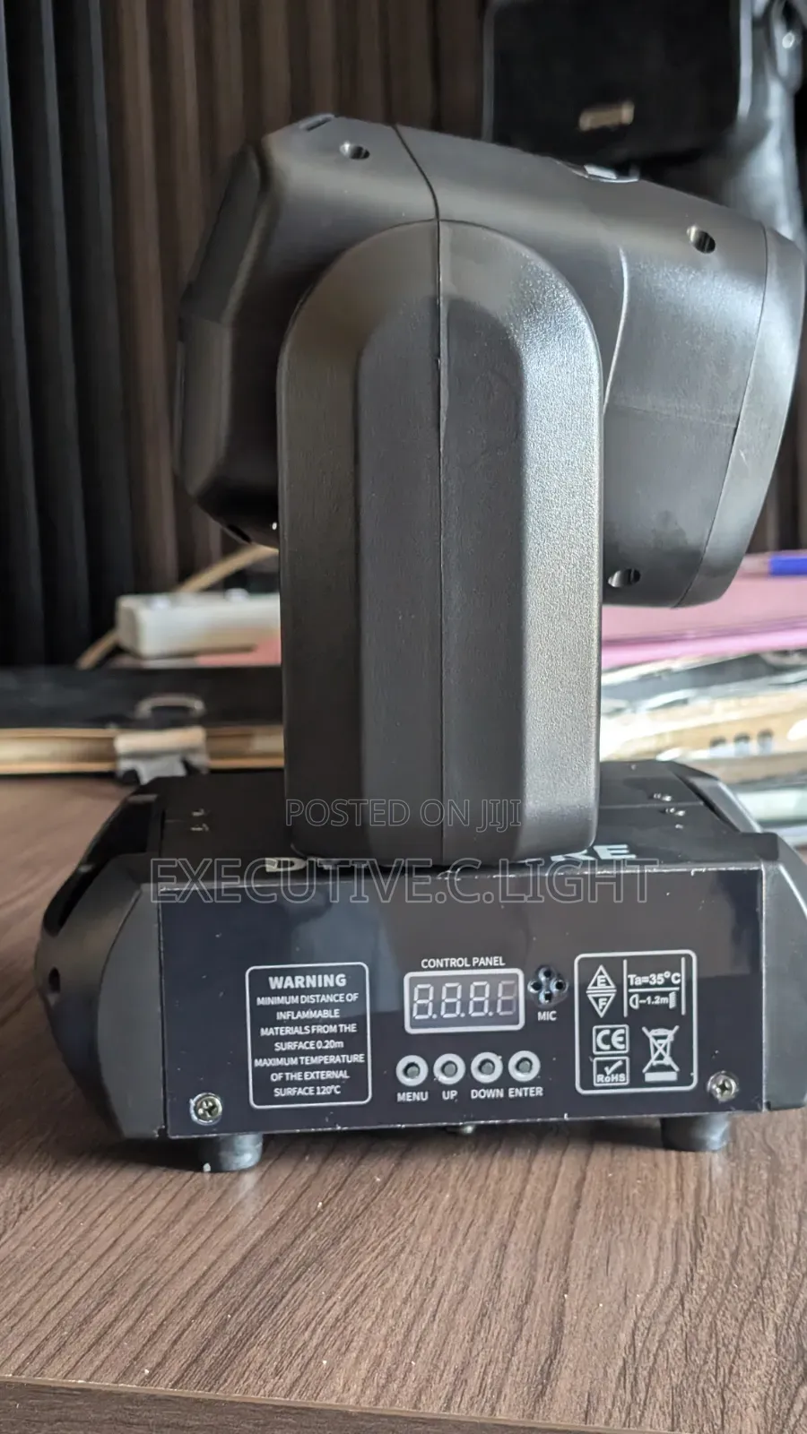 100w Beam Moving Head Light