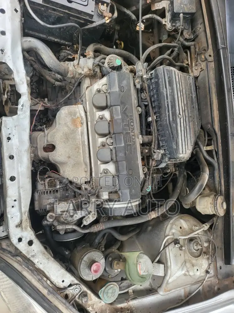 Honda Civic 2005 Silver