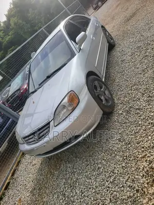 Honda Civic 2005 Silver