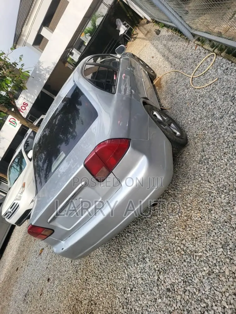 Honda Civic 2005 Silver