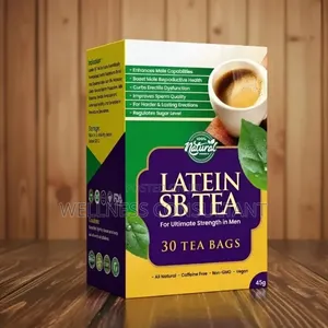 Latein SB Tea (Man Power, Sperm Booster)