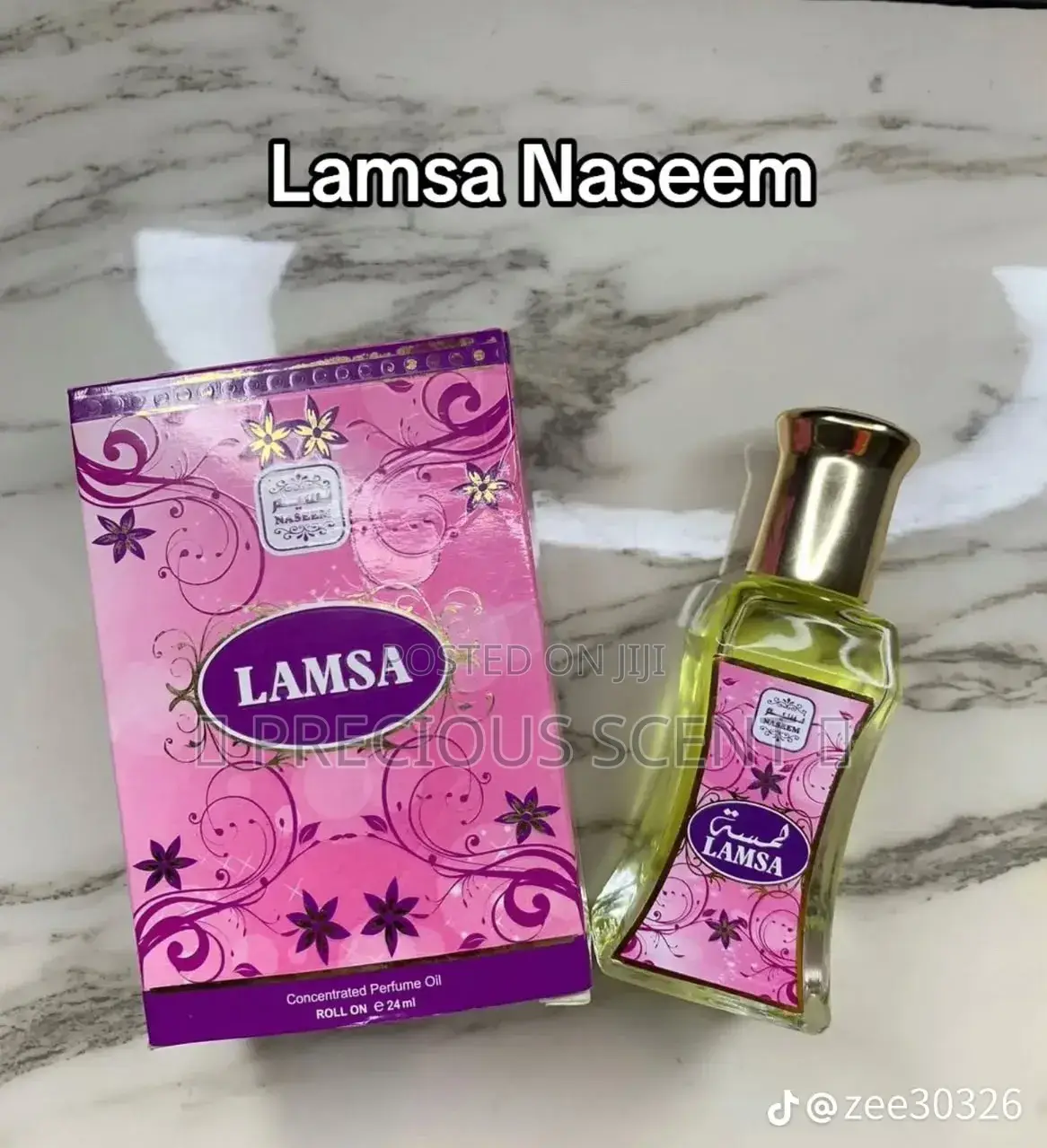 Oil Perfumes
