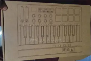 M Vave Studio Midi Keyboard Smk25 - White