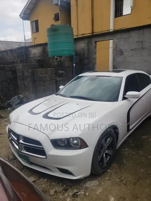 Dodge Charger 2013 White