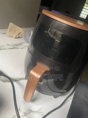 Air Fryer Clean