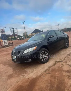 Toyota Camry 2010 Red