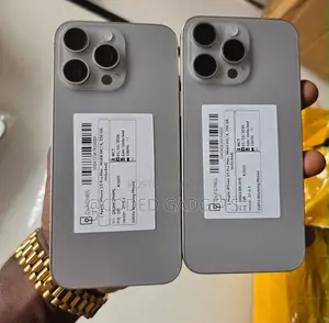 Apple iPhone 16 Pro Max 256 GB White