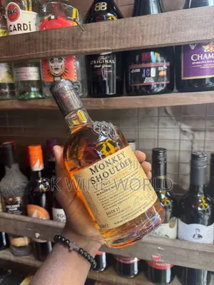 Monkey Shoulder Scotch Whisky - Carton of 12 Bottles