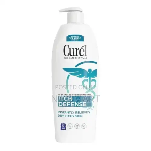 Curel Itch Defense Calming Body Lotion
