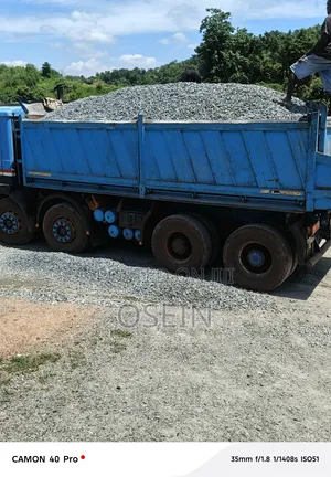 Supply of Chippings