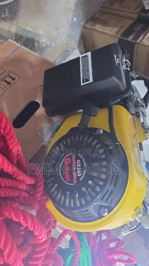 Half Engine for Generator (6.5hp)GX200