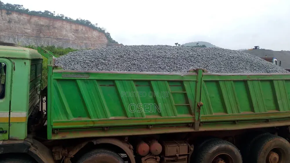 Supply of Chippings