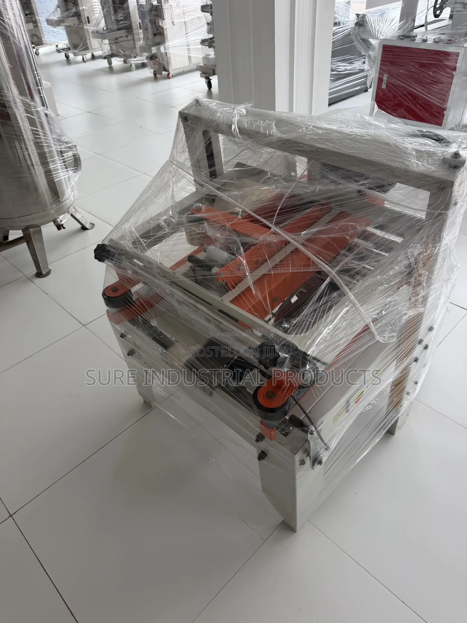 FXJ-6050 Carton Sealing Machine