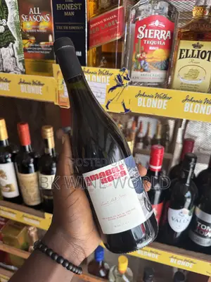 Amabile Di Rosa Sweet Red Wine - Carton of 12 Bottles