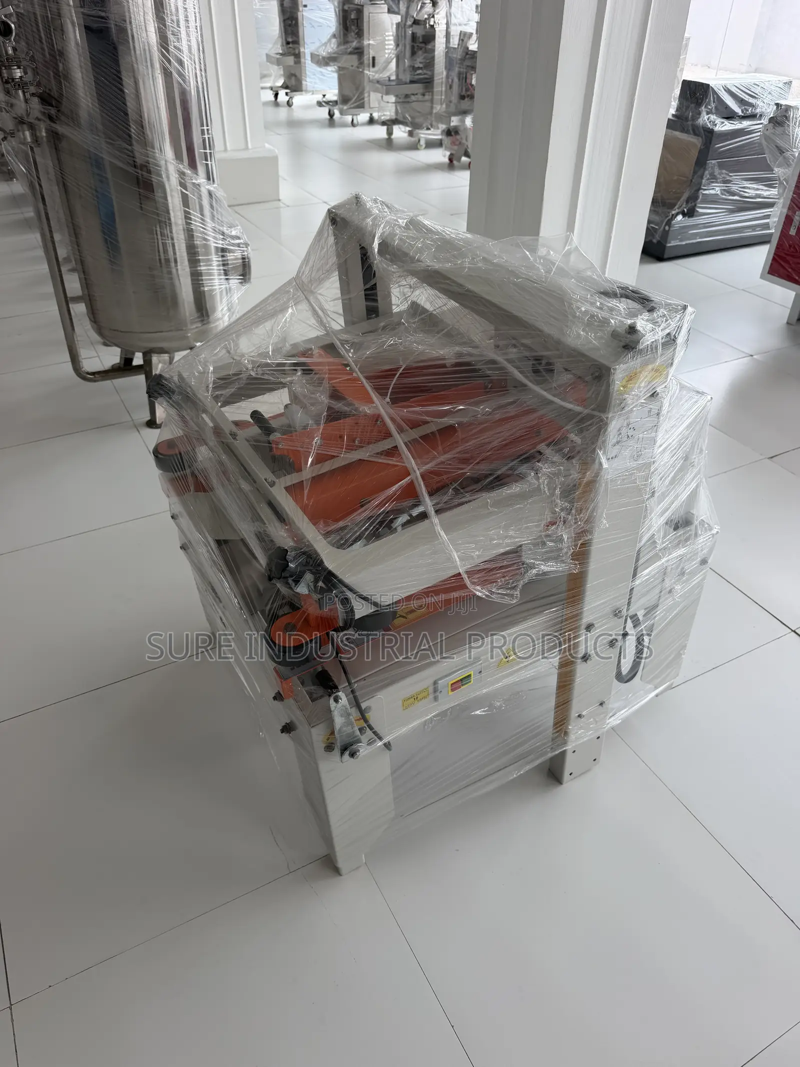 FXJ-6050 Carton Sealing Machine