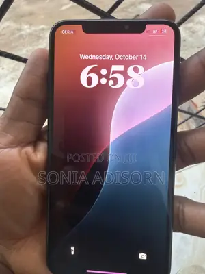 Apple iPhone XS Max 256 GB Black