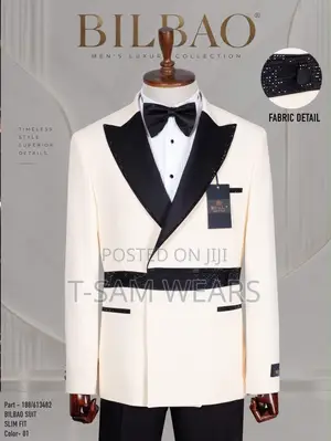 Bilbao Premium Stone Suit