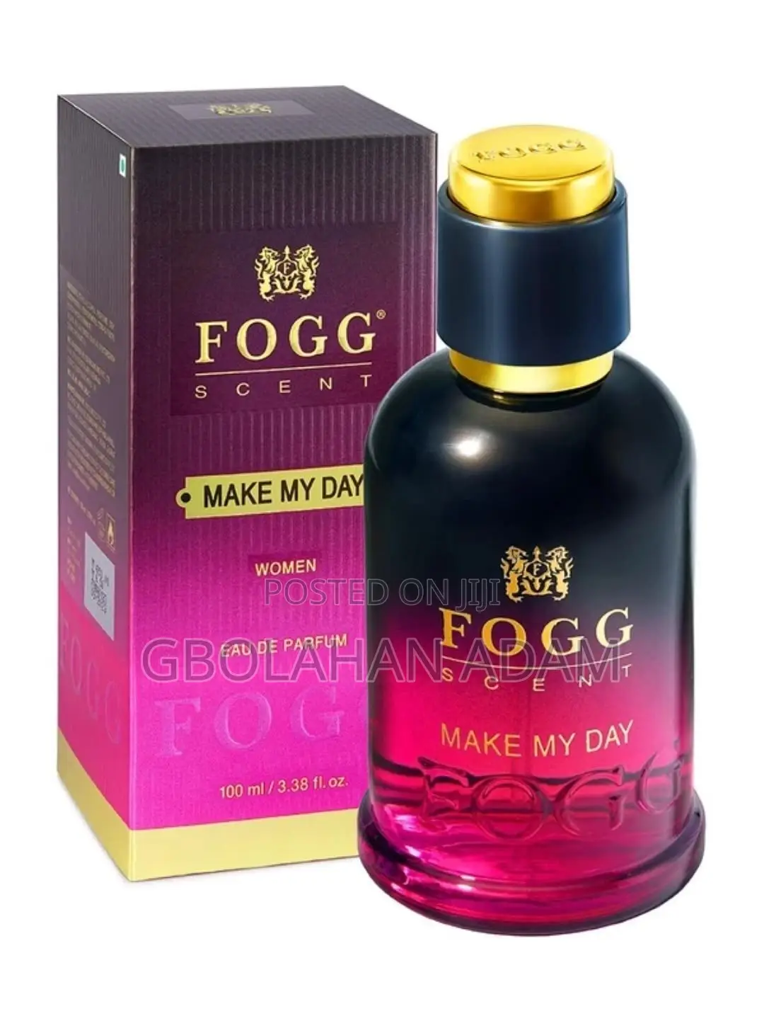 Fogg Scent