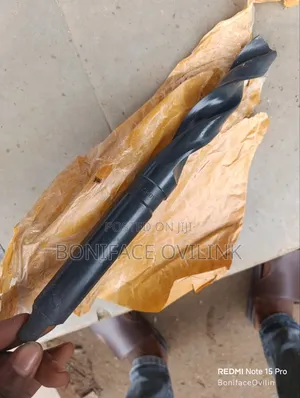 M33 Morse Shank Drill Bit