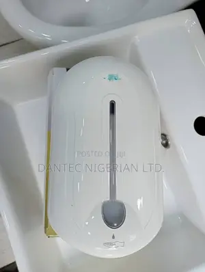 Automatic Soap Dispenser
