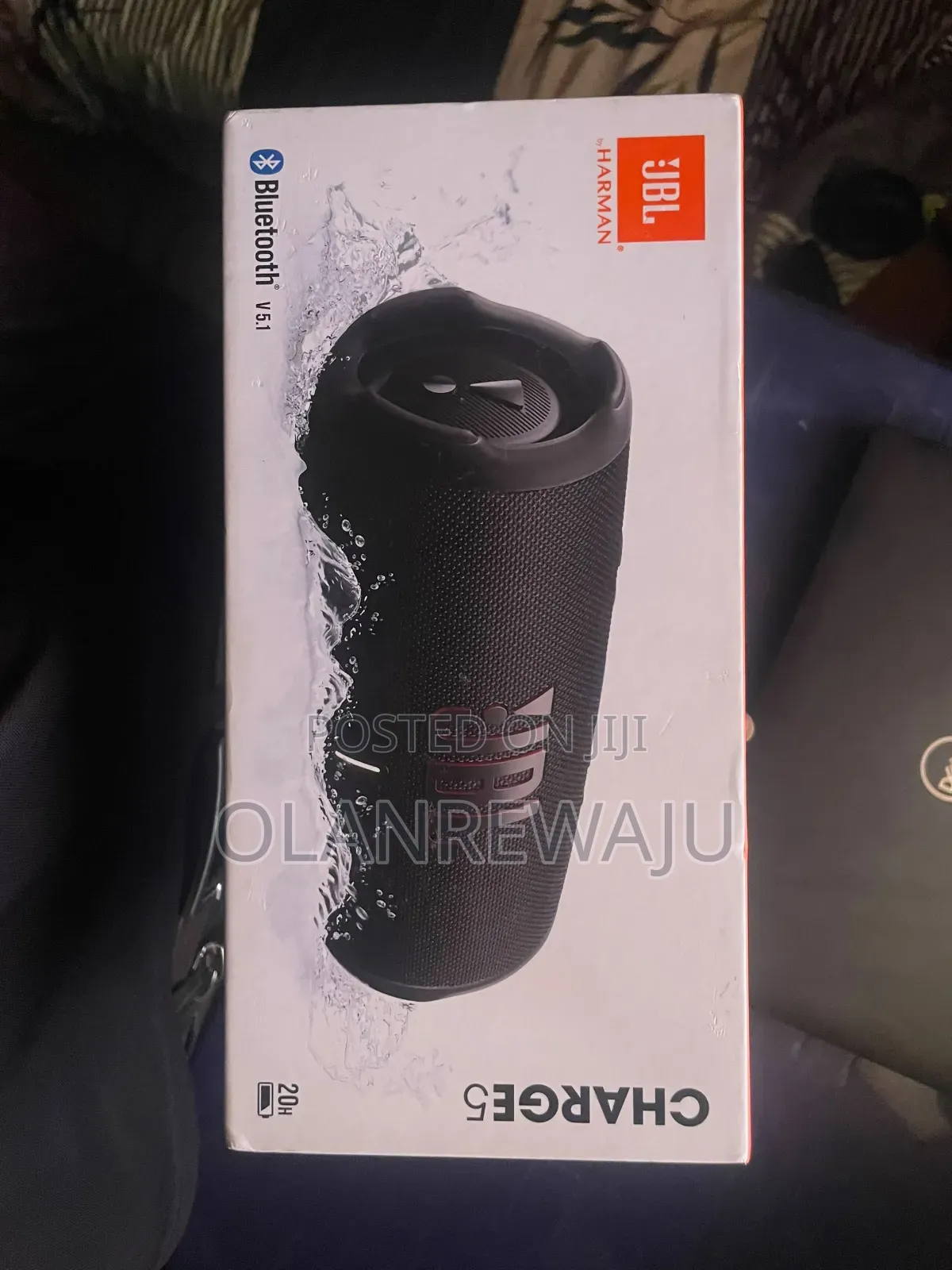 JBl Speaker