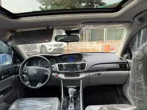 Honda Accord 2013 Silver