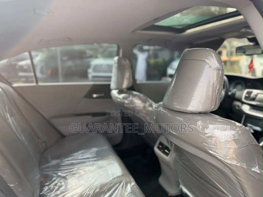 Honda Accord 2013 Silver